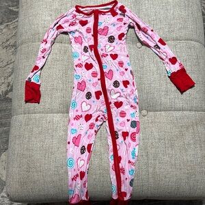 Little sleepies zippy